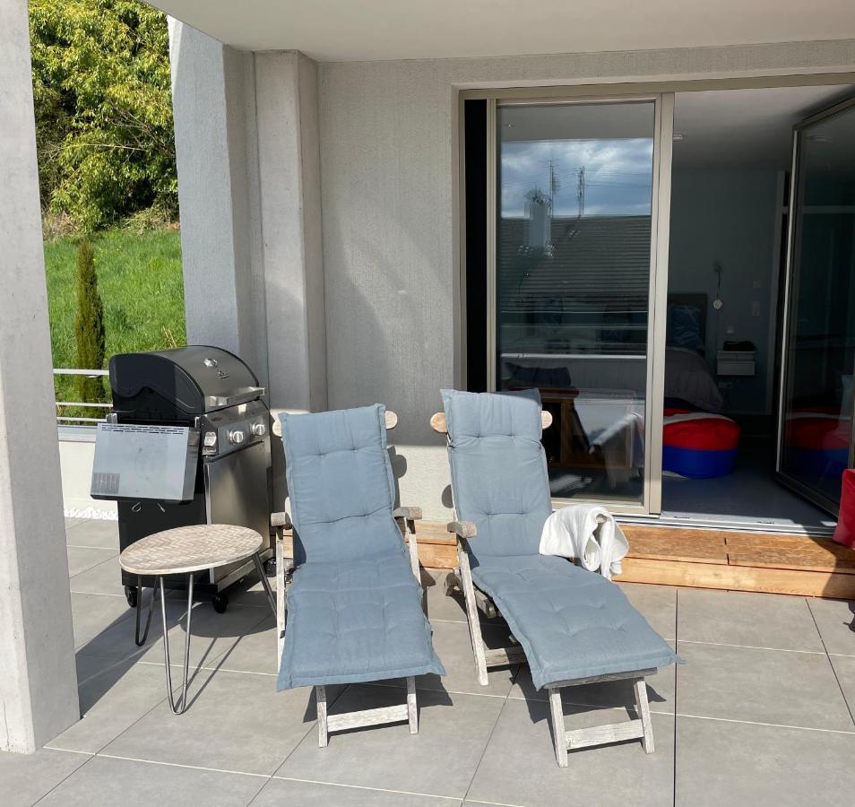 Seezeichen-Apartment No 26 Bodman-Ludwigshafen Εξωτερικό φωτογραφία