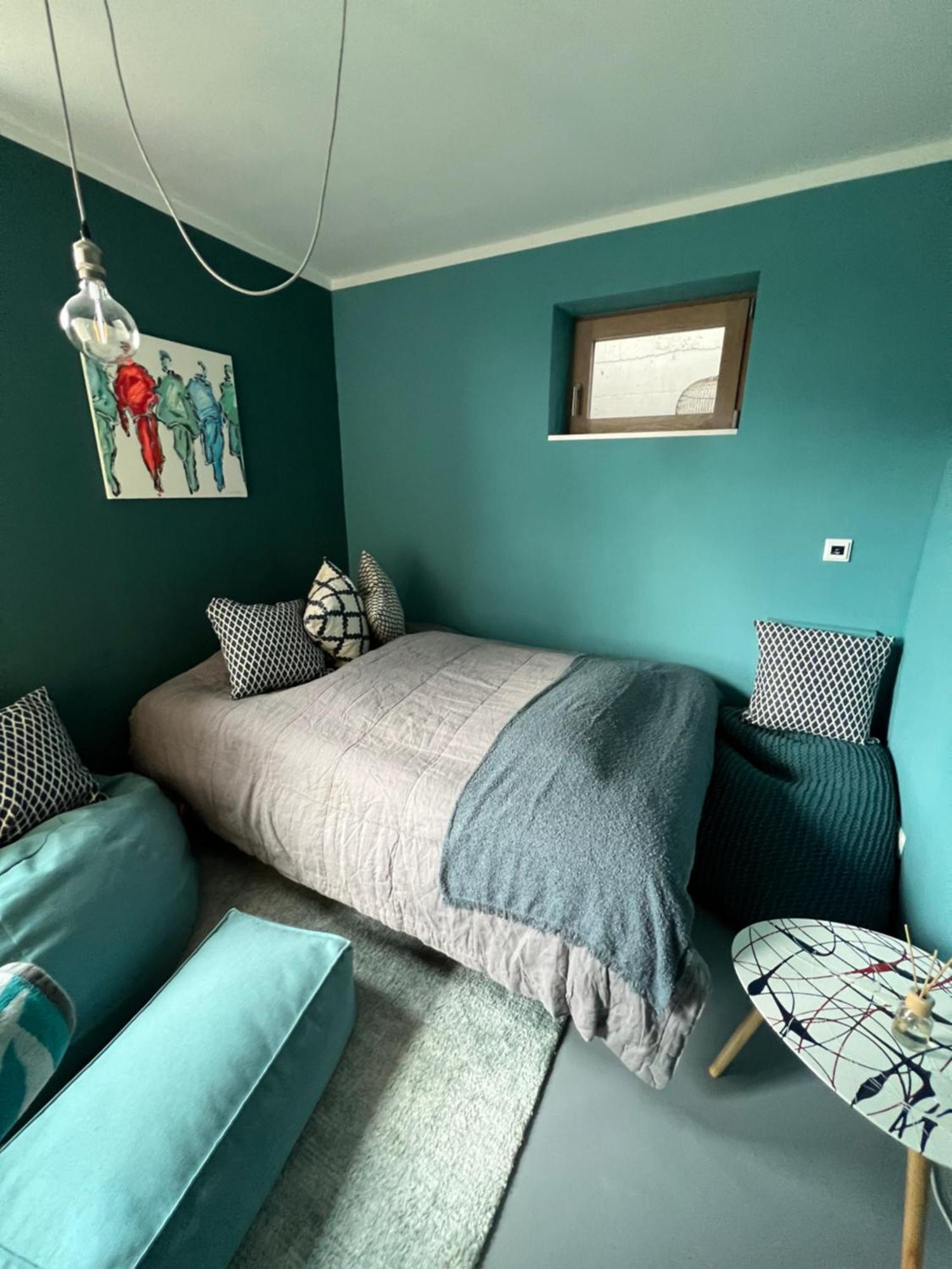 Seezeichen-Apartment No 26 Bodman-Ludwigshafen Εξωτερικό φωτογραφία